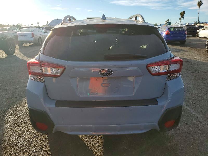 Photo 6 from auction – 2019 SUBARU CROSSTREK with VIN JF2GTANC6K8325899
