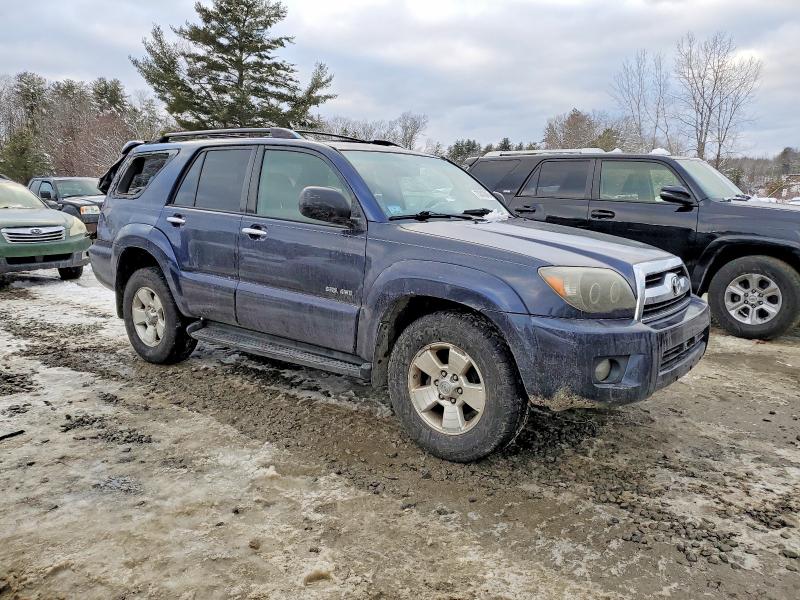 Photo 4 from auction – 2007 TOYOTA 4RUNNER SR with VIN JTEBU14R270122604