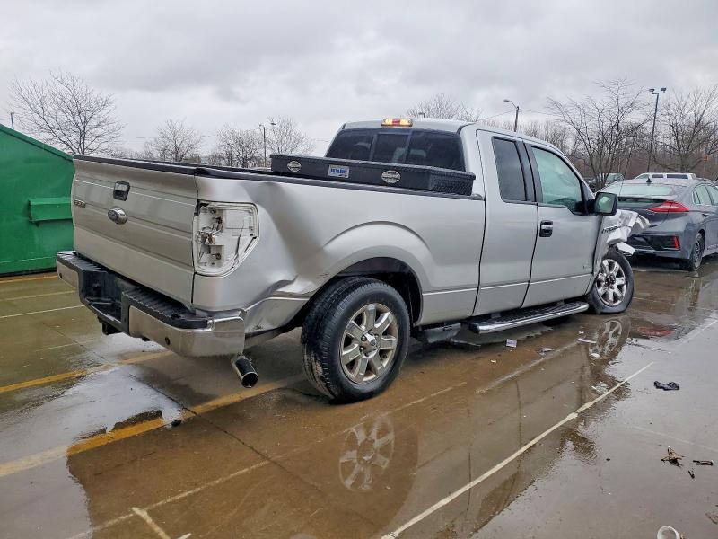 Photo 3 from auction – 2013 FORD F150 with VIN 1FTFX1CT8DKF92226