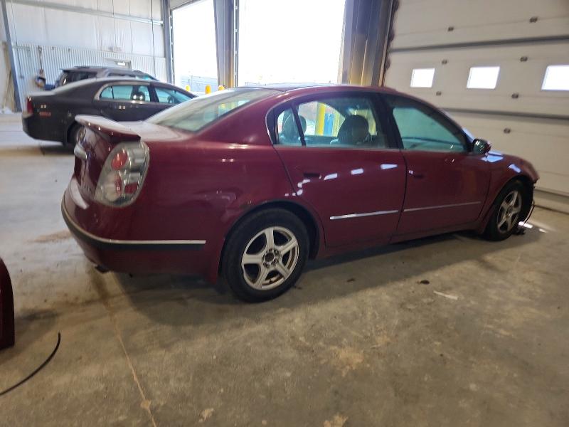 Photo 3 from auction – 2005 NISSAN ALTIMA with VIN 1N4AL11E85C339001
