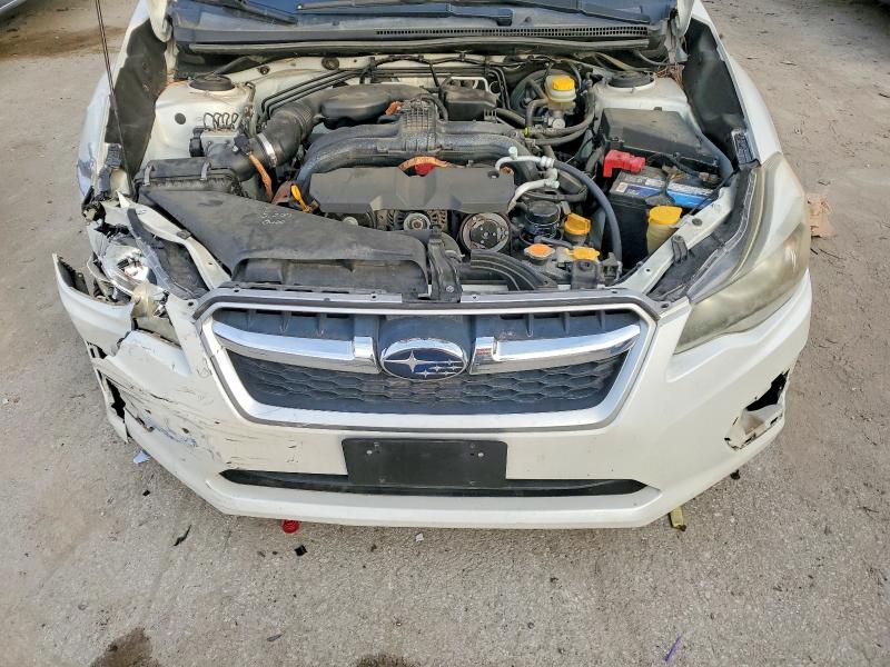 Photo 11 from auction – 2012 SUBARU IMPREZA PR with VIN JF1GPAB64CH244053