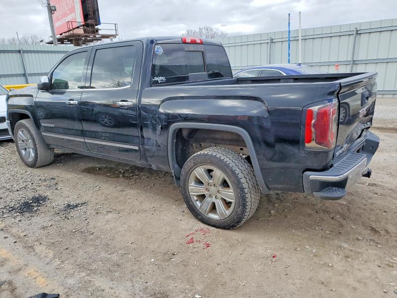 Photo 2 from auction – 2017 GMC SIERRA with VIN 3GTU2NEC7HG272984