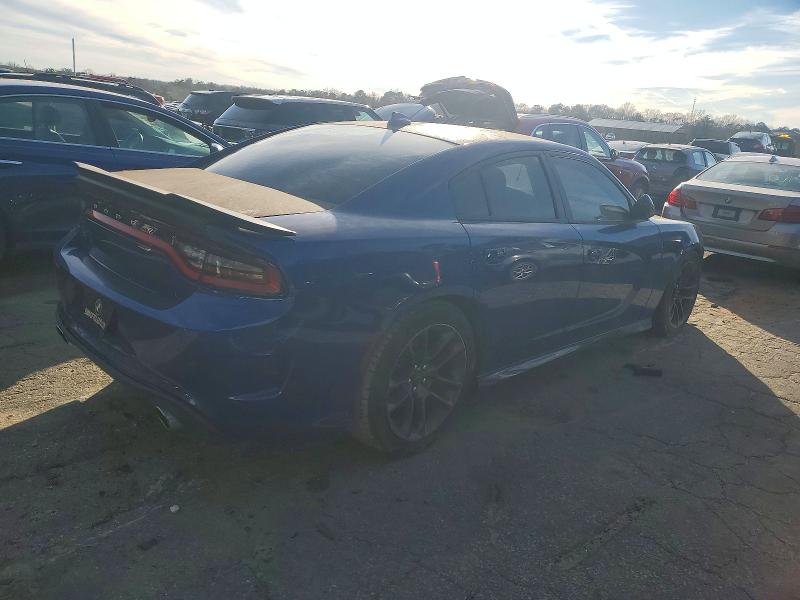 Photo 3 from auction – 2020 DODGE CHARGER SC with VIN 2C3CDXGJ2LH241183