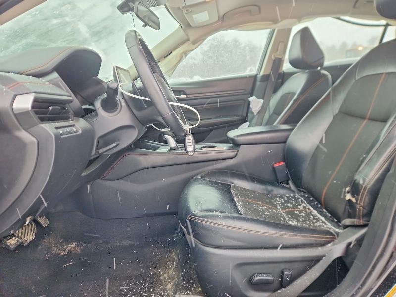 Photo 7 from auction – 2020 NISSAN ALTIMA SR with VIN 1N4BL4CV4LC217428