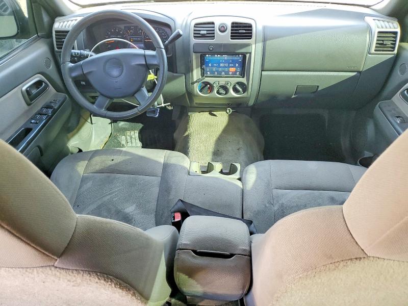 Photo 8 from auction – 2005 CHEVROLET COLORADO with VIN 1GCCS136158147174