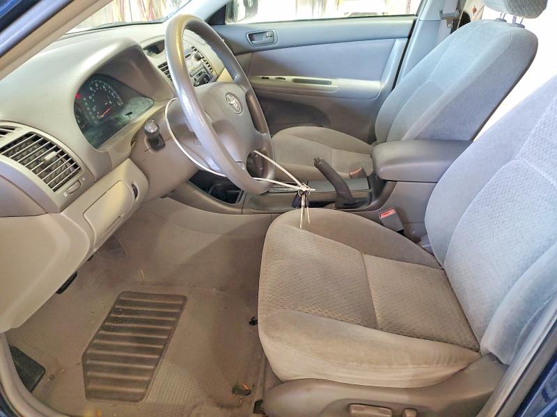 Photo 7 from auction – 2002 TOYOTA CAMRY with VIN 4T1BE32K82U597609