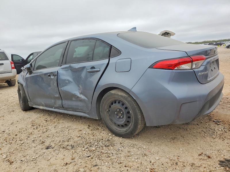 Photo 2 from auction – 2021 TOYOTA COROLLA with VIN 5YFEPMAE9MP201023