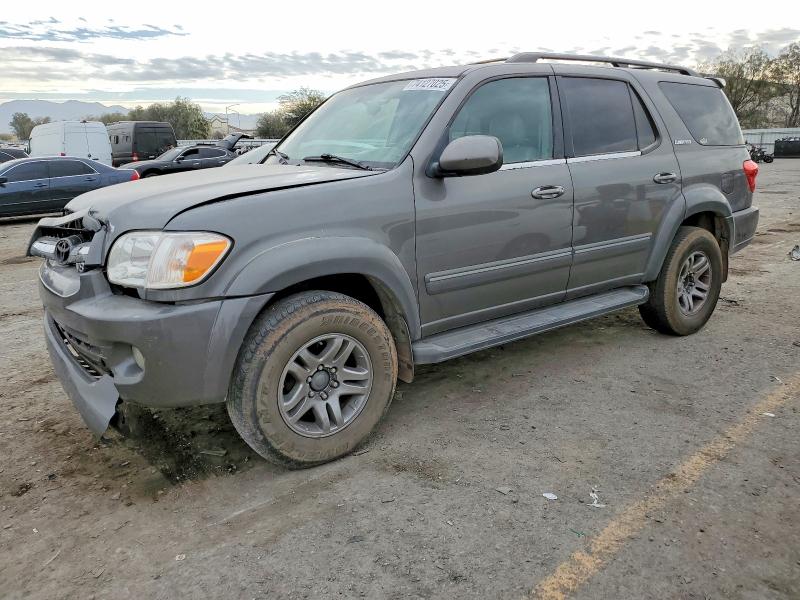 TOYOTA SEQUOIA 2005 z numerem VIN 5TDBT48A85S251423 - Zdjęcie z aukcji