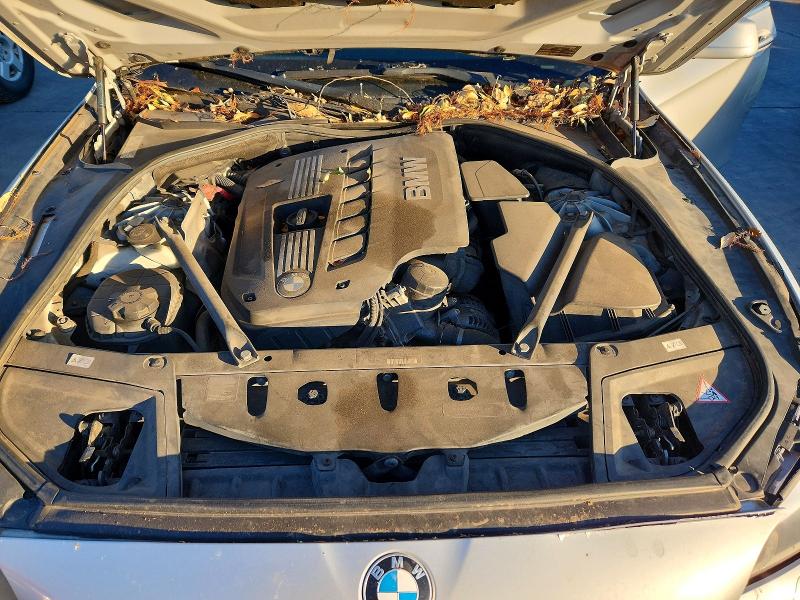 Photo 11 from auction – 2011 BMW 528 I with VIN WBAFR1C56BC746271