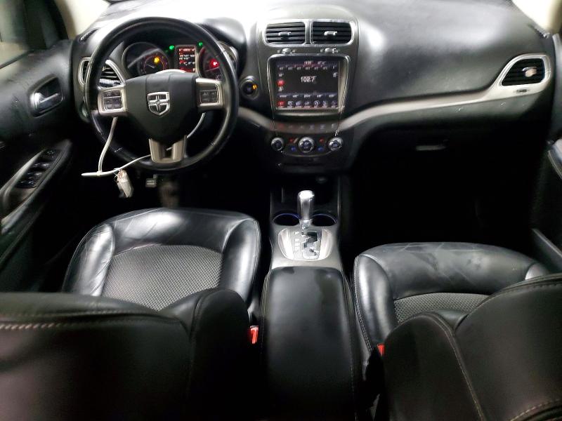 Photo 8 from auction – 2016 DODGE JOURNEY CR with VIN 3C4PDCGB7GT125456