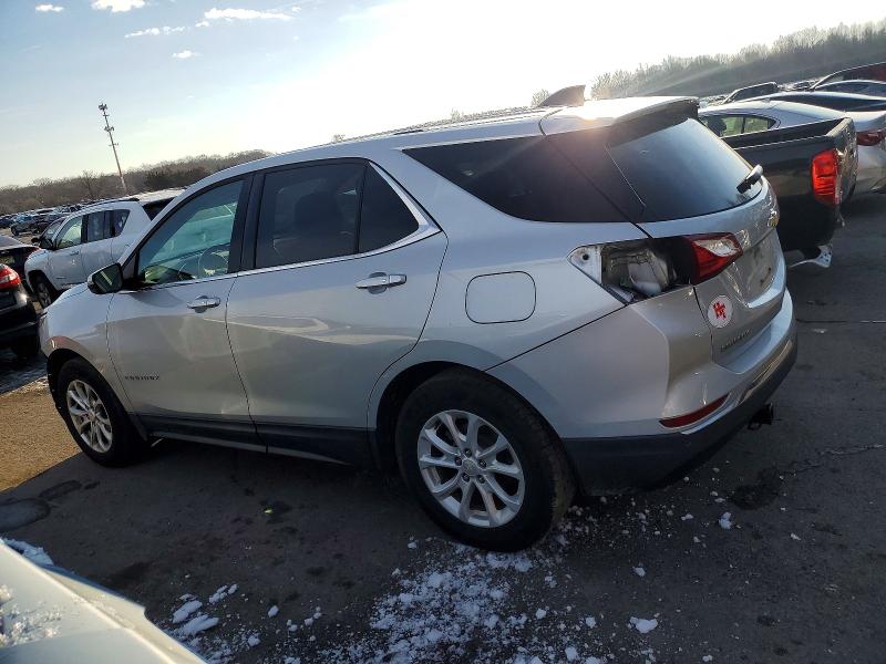 Photo 2 from auction – 2018 CHEV EQUINOX with VIN 2GNAXJEV7J6264374