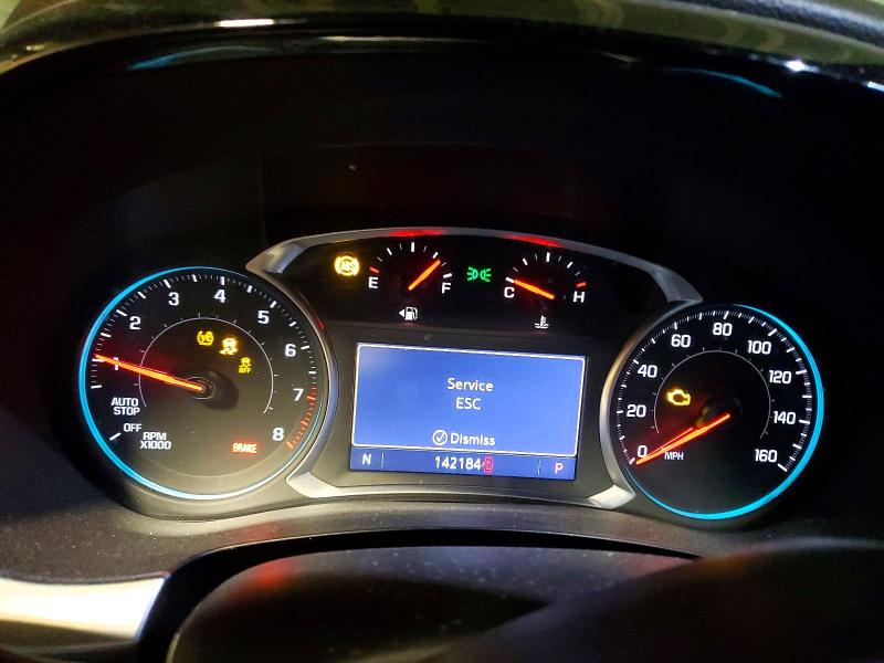 Photo 9 from auction – 2020 CHEVROLET TRAVERSE with VIN 1GNERHKW4LJ144510