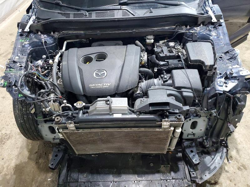 Photo 12 from auction – 2019 MAZDA CX-5 TOURI with VIN JM3KFBCM9K0517759