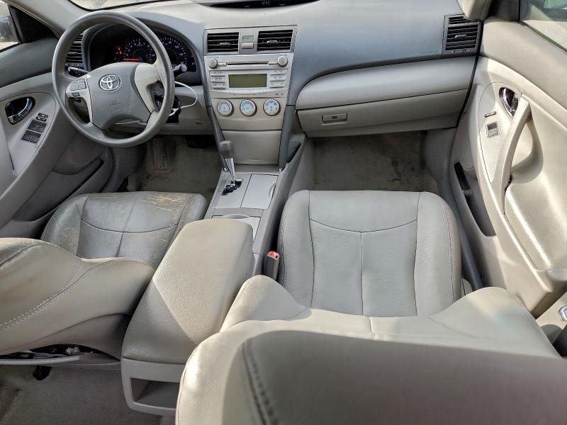 Photo 8 from auction – 2011 TOYOTA CAMRY BASE with VIN 4T1BF3EK3BU130915
