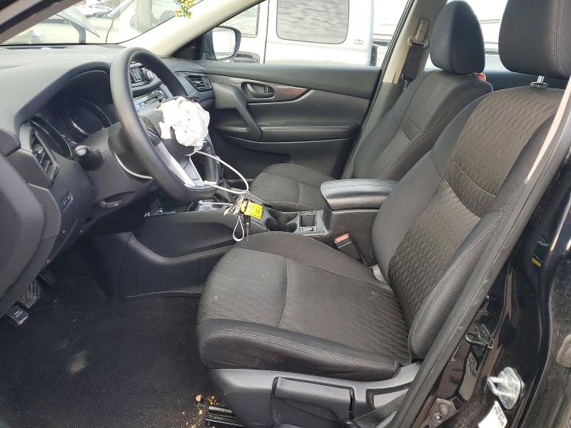 Photo 7 from auction – 2019 NISSAN ROGUE with VIN 5N1AT2MT8KC726049