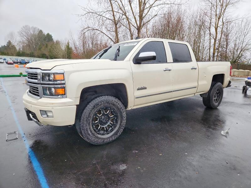 Photo 1 from auction – 2014 CHEVROLET SILVERADO with VIN 3GCUKTEJ7EG308610