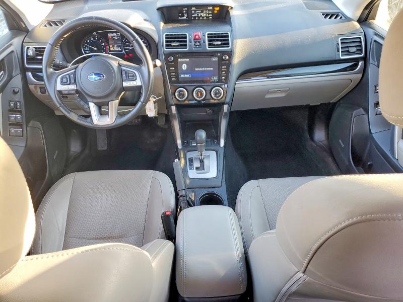 Photo 8 from auction – 2018 SUBARU FORESTER 2 with VIN JF2SJARC4JH438257