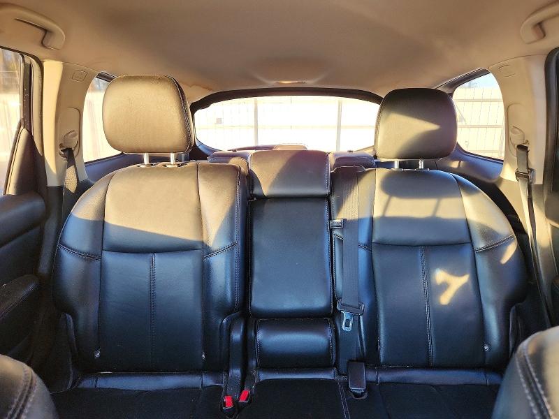 Photo 10 from auction – 2015 NISSAN PATHFINDER with VIN 5N1AR2MM2FC672776