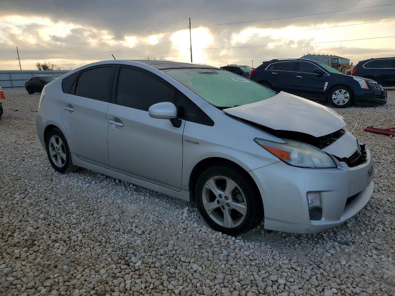 Photo 4 from auction – 2010 TOYOTA PRIUS with VIN JTDKN3DU7A0004413