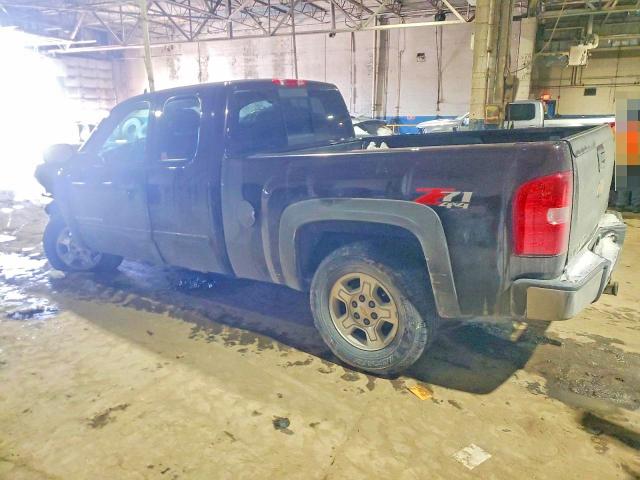Photo 2 from auction – 2009 CHEVROLET SILVERADO with VIN 1GCEK29J89Z195006