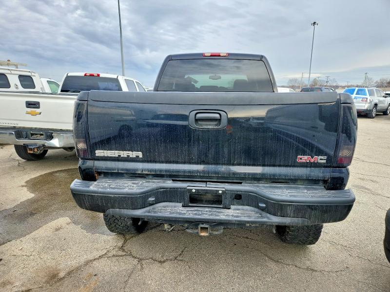 Photo 6 from auction – 2003 GMC SIERRA with VIN 1GTHK23U63F113685