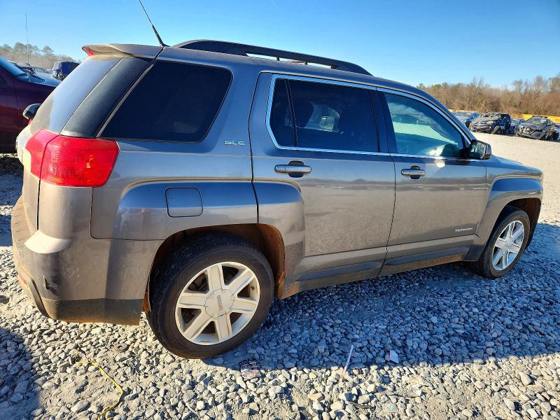 Photo 3 from auction – 2012 GMC TERRAIN SL with VIN 2GKALSEK3C6212988
