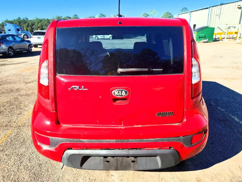 Photo 6 from auction – 2013 KIA SOUL with VIN KNDJT2A52D7571682