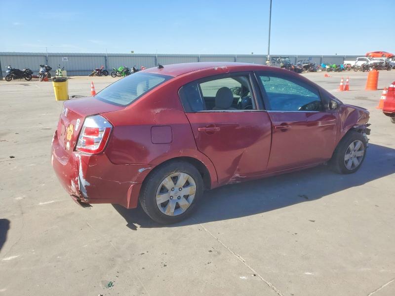 Photo 3 from auction – 2008 NISSAN SENTRA 2.0 with VIN 3N1AB61E28L631412