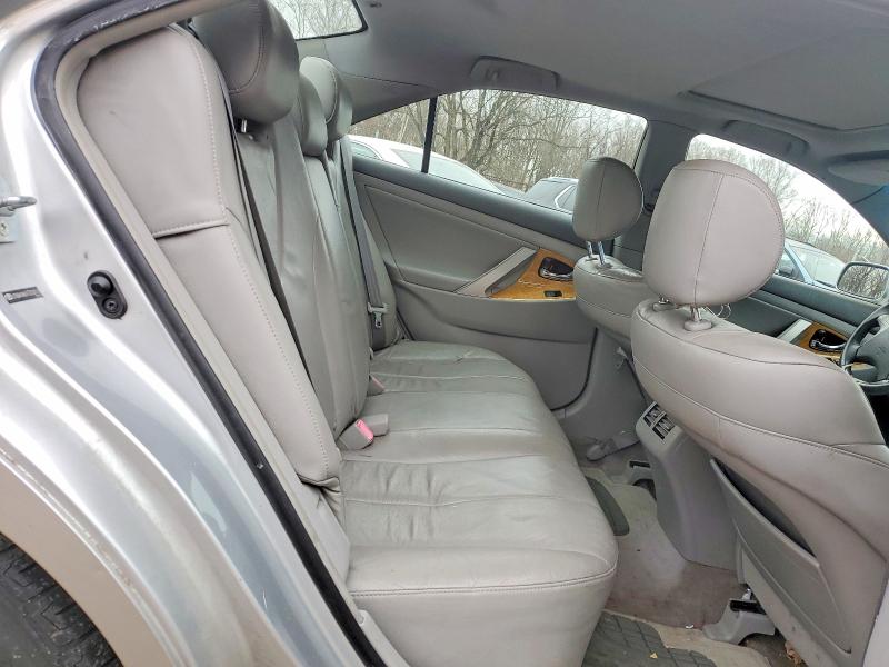 Photo 9 from auction – 2007 TOYOTA CAMRY with VIN JTNBK46K473020114