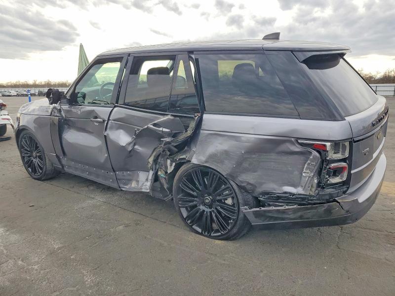 Photo 2 from auction – 2020 LAND ROVER RANGE ROVE with VIN SALGS2SE5LA591799