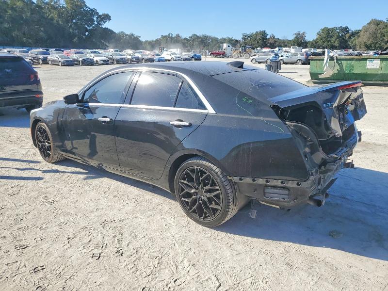 Photo 2 from auction – 2018 CADILLAC CTS LUXURY with VIN 1G6AX5SX1J0122202