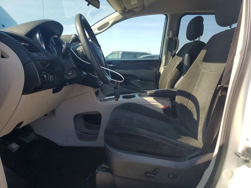 Photo 7 from auction – 2013 DODGE GRAND CARA with VIN 2C4RDGCG7DR635970