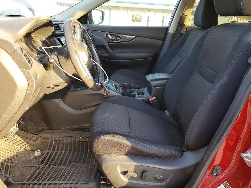 Photo 7 from auction – 2018 NISSAN ROGUE S with VIN 5N1AT2MV8JC777731