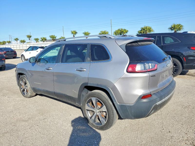 Photo 2 from auction – 2019 JEEP CHEROKEE with VIN 1C4PJLDB8KD123243