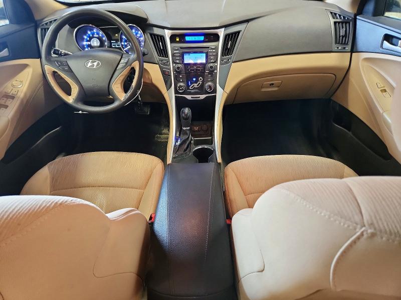 Photo 8 from auction – 2012 HYUNDAI SONATA GLS with VIN 5NPEB4AC6CH326344