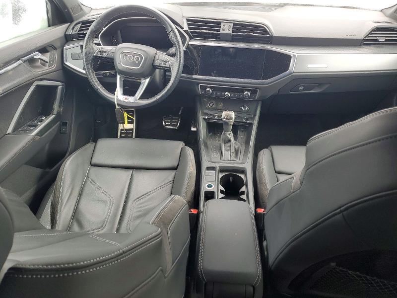 Photo 8 from auction – 2022 AUDI Q3 PREMIUM with VIN WA1EECF32N1014049