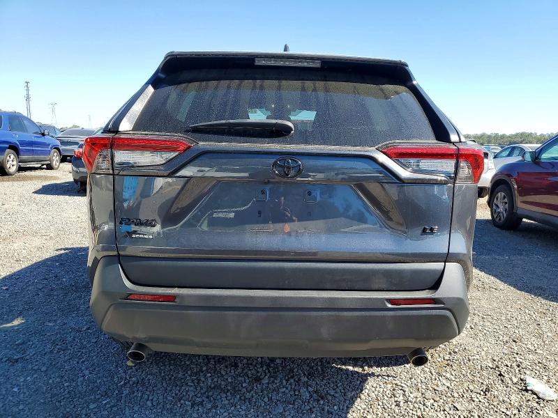 Photo 6 from auction – 2024 TOYOTA RAV4 with VIN 2T3H1RFV9RC278512