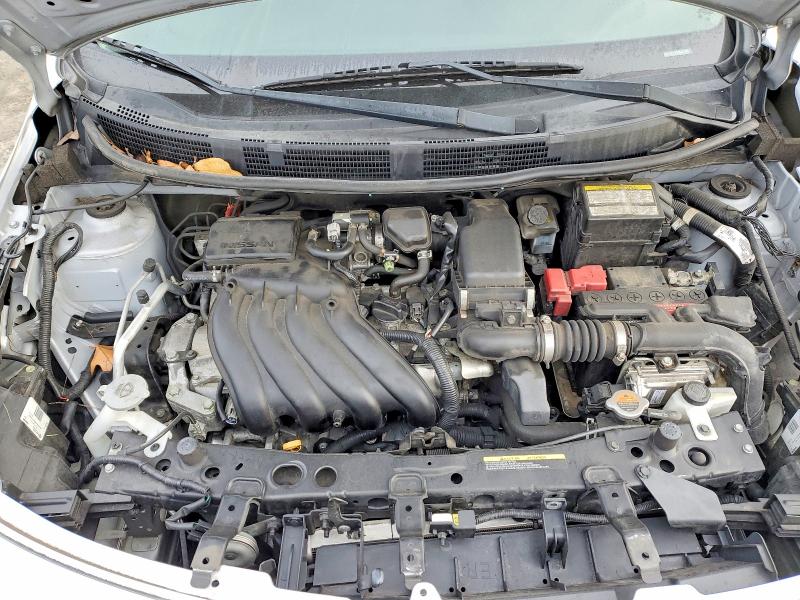 Photo 11 from auction – 2017 NISSAN VERSA S with VIN 3N1CN7AP8HL817060
