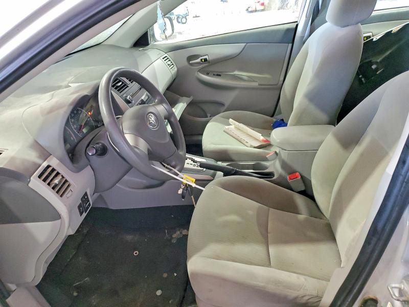 Photo 7 from auction – 2010 TOYOTA COROLLA BA with VIN 1NXBU4EE1AZ264360