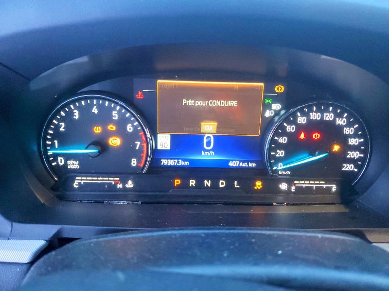 Photo 9 from auction – 2022 FORD EXPLORER with VIN 1FMSK8DH7NGA06499