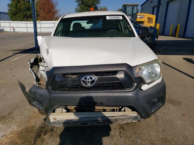 Photo 5 from auction – 2013 TOYOTA TACOMA with VIN 5TFTX4CN5DX028512