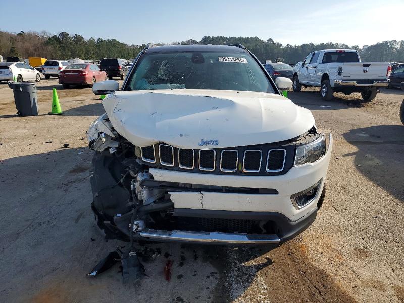 Photo 5 from auction – 2018 JEEP COMPASS with VIN 3C4NJDCB5JT307806