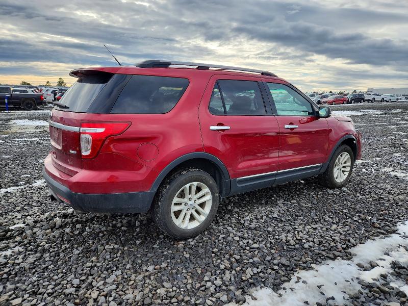 Photo 3 from auction – 2013 FORD EXPLORER X with VIN 1FM5K8D80DGA18196