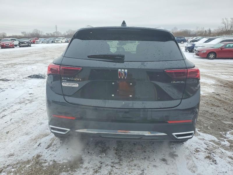 Photo 6 from auction – 2024 BUICK ENVISION with VIN LRBFZME44RD056157