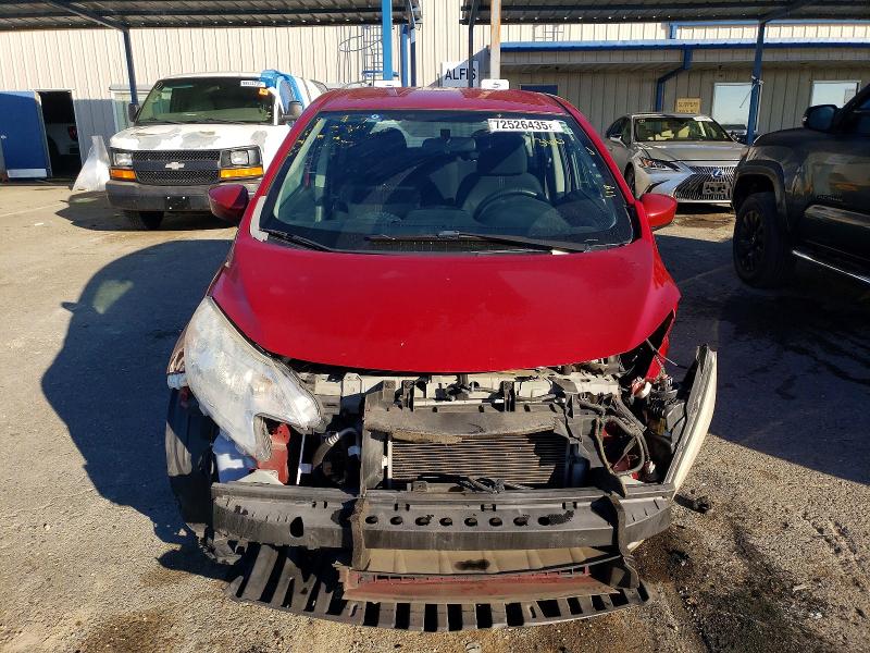 Photo 5 from auction – 2015 NISSAN VERSA NOTE with VIN 3N1CE2CP4FL435296