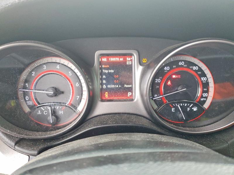 Photo 9 from auction – 2018 DODGE JOURNEY CR with VIN 3C4PDCGB8JT252045