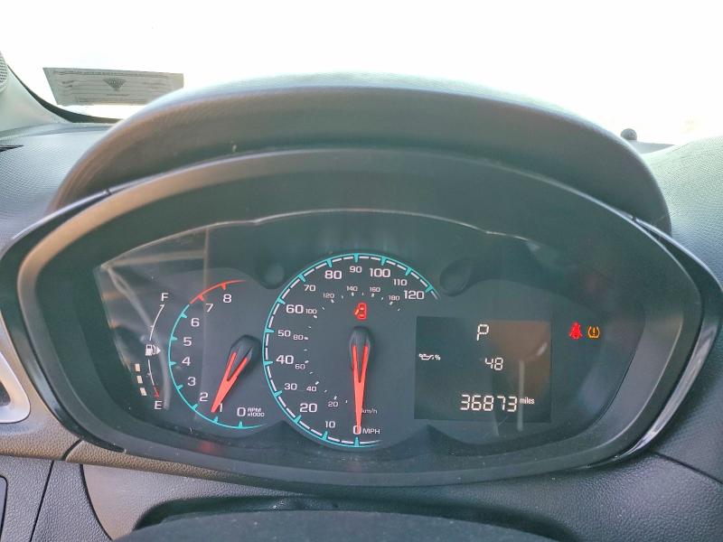 Photo 9 from auction – 2021 CHEVROLET SPARK with VIN KL8CB6SA3MC221640