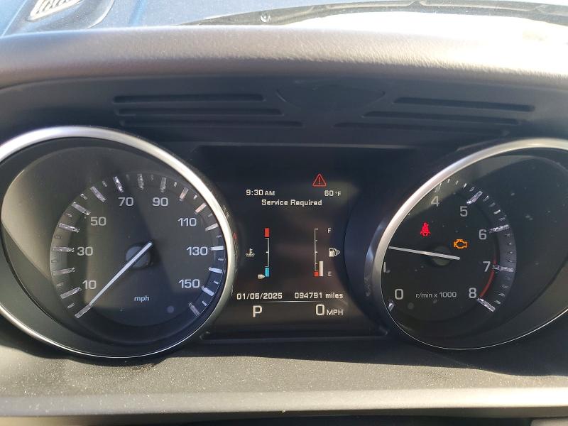 Photo 9 from auction – 2015 LAND ROVER RANGE ROVE with VIN SALWR2VF0FA628838