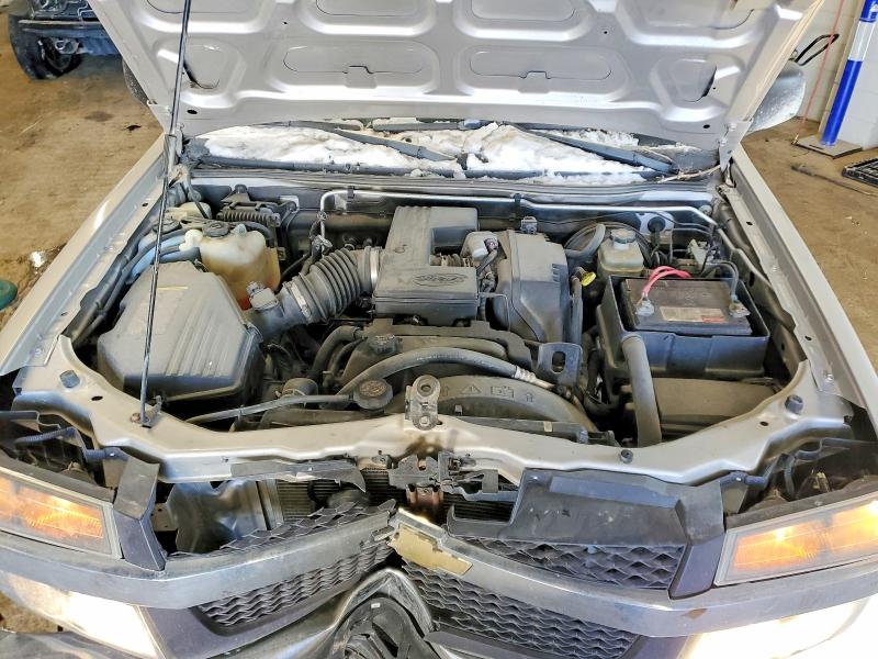 Photo 11 from auction – 2005 CHEVROLET COLORADO with VIN 1GCDT136258271617