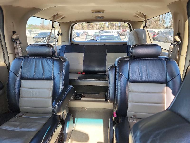Photo 10 from auction – 2005 FORD EXCURSION with VIN 1FMNU44S05EC43309
